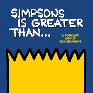 Episode 67 – From The Vault: Treehouse of Horror 5-7 w/ Straight Chilling