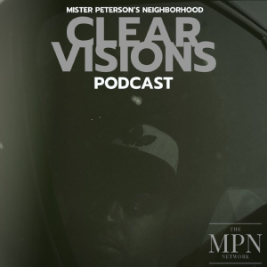 Clear Visions Podcast: …LIVE *laughs*