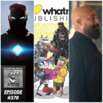 Short Box #370: Marvel EA Video Games, WhatNot Publishing, and Titans Season 4