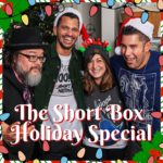 #375 – The Short Box Holiday Special (Christmas Comics Spotlight)