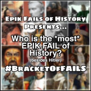 E23.5 – THE BRACKET OF FAILS! (Season 3 Announcement)