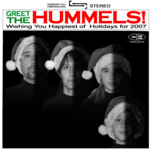 Bonus: Greet the Hummels… and Friends! (Original Holiday Songs by Friends of the Podcast)
