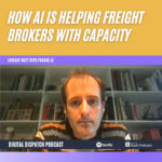 How AI Can Help Freight Brokers Manage Capacity with Lindsay Watt of Parade