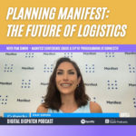 Planning Manifest: The Future of Logistics conference with Pam Simon