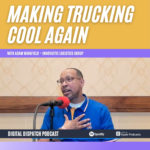 How to Make Trucking Cool Again with Adam Wingfield