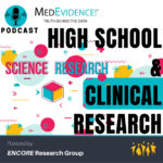 High School Science Fair & Clinical Research