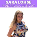 How Podcast Guests Can Sell Without Sounding Salesy | Sara Lohse