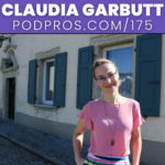 Selling High Ticket Offers Via Podcast Guesting | Claudia Garbutt