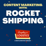 How Rocket Shipping Tackles Content Marketing