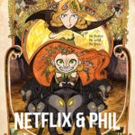 Netflix & PHIL – Wolfwalkers