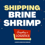 Shipping Brine Shrimp with Mary O'Connell