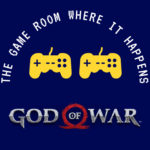 The Game Room Where It Happens: God Of War