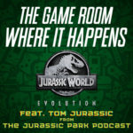 The Game Room Where It Happens – Jurassic World Evolution (with Tom Jurassic)