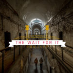Amity-Phil Horror: Eastern State Penitentiary