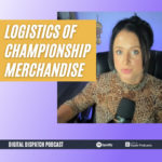 The Logistics of Championship Merchandise