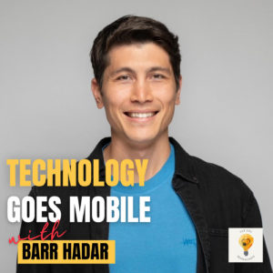 Leveraging Technology to Improve Mobile Veterinary Care with Barr Hadar, DVM