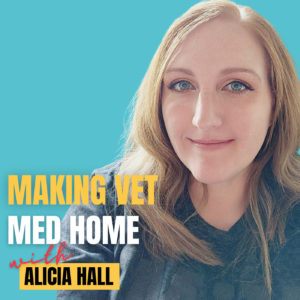 Stories of a Veterinary Technician & lesson learned (Alicia Hall, RVT)
