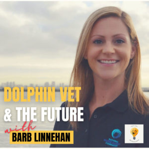 Marine Mammal Veterinarian & Vet on YouTube, Dr. Barb Linnehan