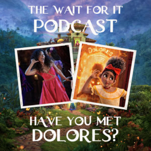 Have You Met Dolores? –  Interview with Adassa
