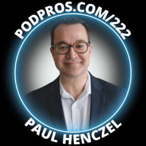 3-Step Storytelling Framework for Podcast Guests | Paul Henczel