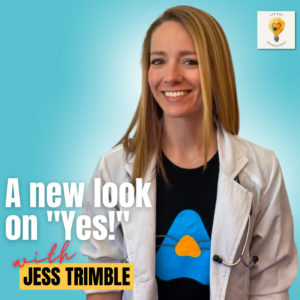 Getting OFF the Hamster wheel of Busy: Entrepreneurship & Telehealth (Jess Trimble)