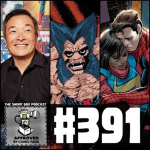 Comic News Recap: Jim Lee is President of DC Comics, Frank Miller's cover art sparks debate, and Amazing Spider-Man #26 leaks online