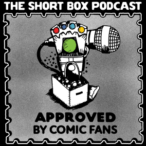 Ep.310 – The Strange Talent of Luther Strode (Comic Spotlight) and WandaVision recap