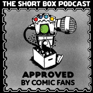 #380 – The Best Couple in Comics: Brad & Lisa Gullickson (Comic Book Couples Counseling)