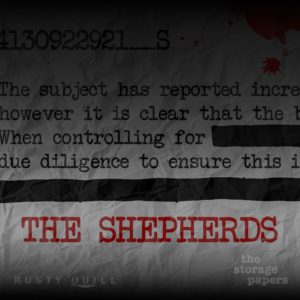 S3E16 The Shepherds