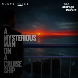 A Mysterious Man on a Cruise Ship