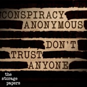 22 Conspiracy Anonymous