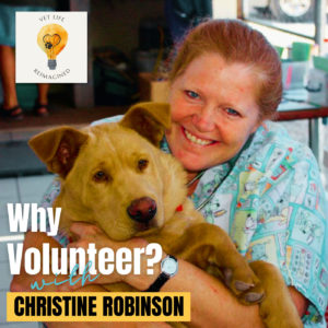 From Disaster Relief to Empowered Vet Tech: Chris Robinson's Story