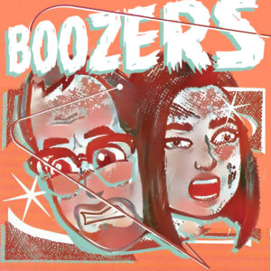 Boozers (Screemers and Rogue Ales)