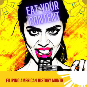 029. Celebrating Filipino American History Month – Interview with Agnes Lopez