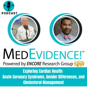 🎙Exploring Cardiac Health: Acute Coronary Syndrome, Gender Differences, and Cholesterol Management Ep 146