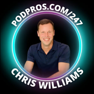 How to Monetize Your Podcast with a Mastermind | Chris Williams