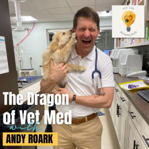 Slay the Dragon of Vet Med with Dr. Andy Roark