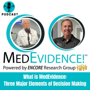 🎙️What is MedEvidence: Risk vs Benefit – A Guide to Informed Health Decisions Ep150