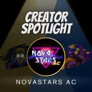 Creator Spotlight: NovaStars AC