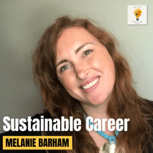 A Sustainable Career – Bring Order to Chaos with Dr. Melanie Barham, DVM, PMP, MBA