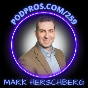 3 Key Things That Only The Best Podcast Guests Do | Mark Herschberg