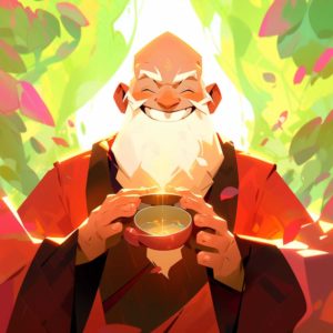 S7 Ep7 – Iroh, The Dragon of the West – Tea, Tales, & Transformation