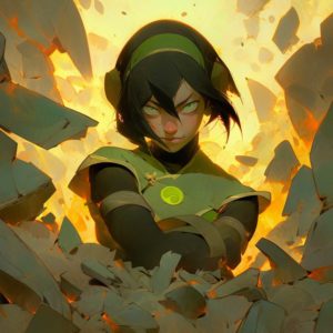 S7 Ep5 – Toph Beifong – Smashing Expectations