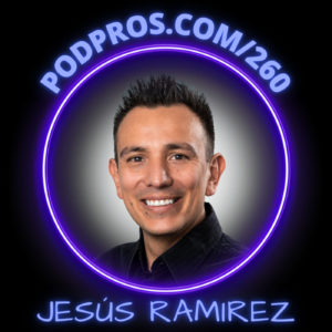 How to Build a Successful Podcast On YouTube | Jesús Ramirez