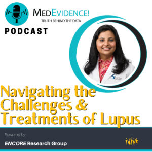 🎙Navigating the Challenges and Treatments of Lupus