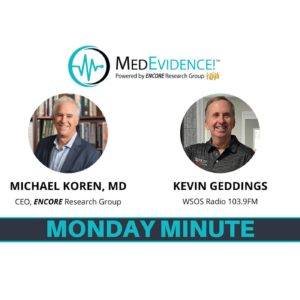🕗 MedEvidence Monday Minute: Tackling Leadership in Healthcare Ep 167