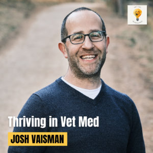 The Happy Secret to Thriving at Work with Josh Vaisman