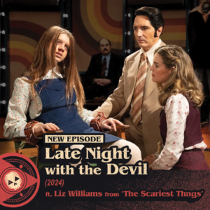 #468 – Late Night with the Devil (2024)