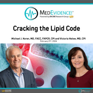 🎙Cracking the Lipid Code Ep 182