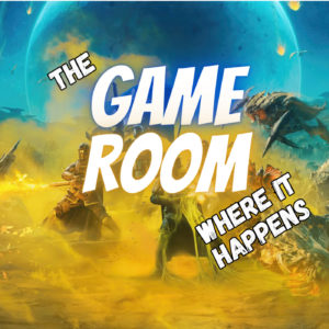 The Game Room Where It Happens – Helldivers 2